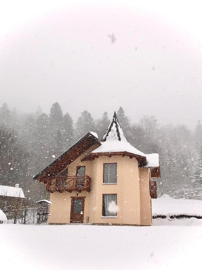 Лучка Villa เมอคุลิชิน ภายนอก รูปภาพ