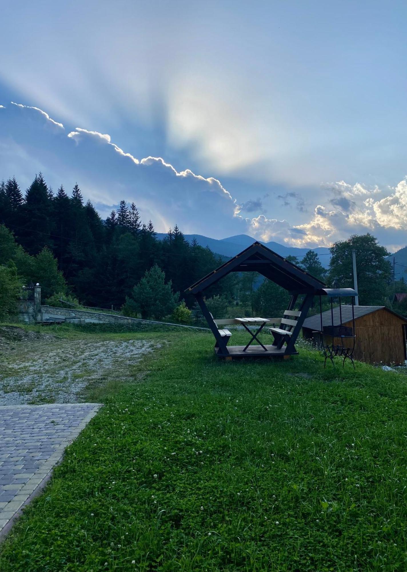 Лучка Villa เมอคุลิชิน ภายนอก รูปภาพ